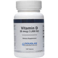 Vitamin D-3 1000 IU 100 tabs W521700