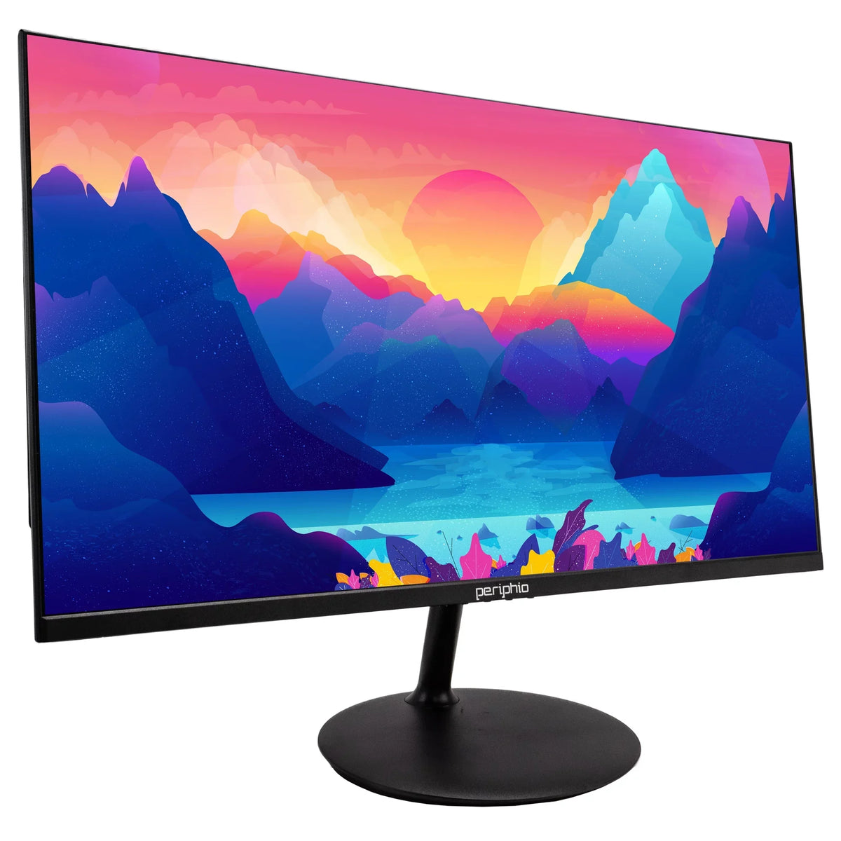 Restored Desktop PC Bundle with 22” Monitor N86824