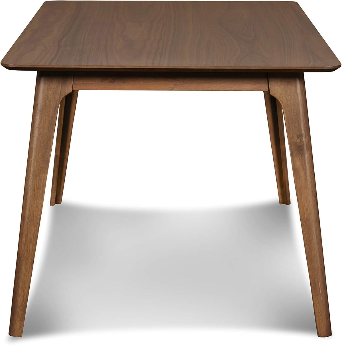 Mid-Century Modern Walnut Dining Table U570086