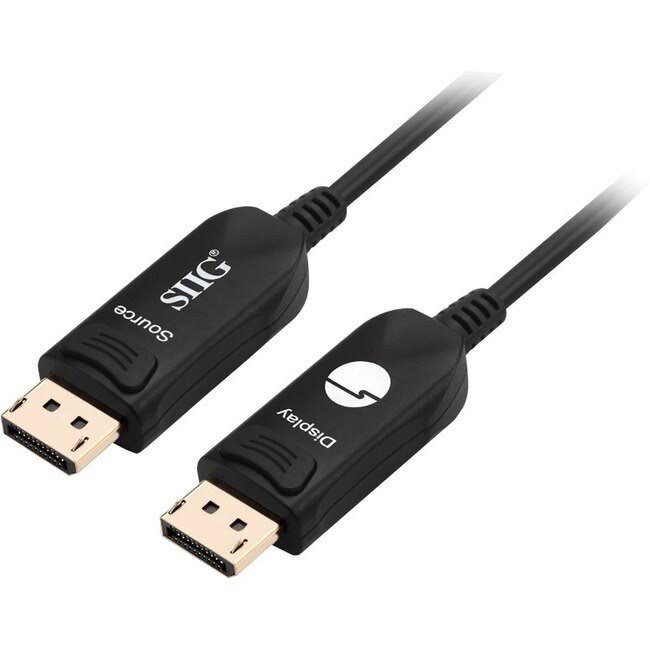 DisplayPort cable 98 ft C3327
