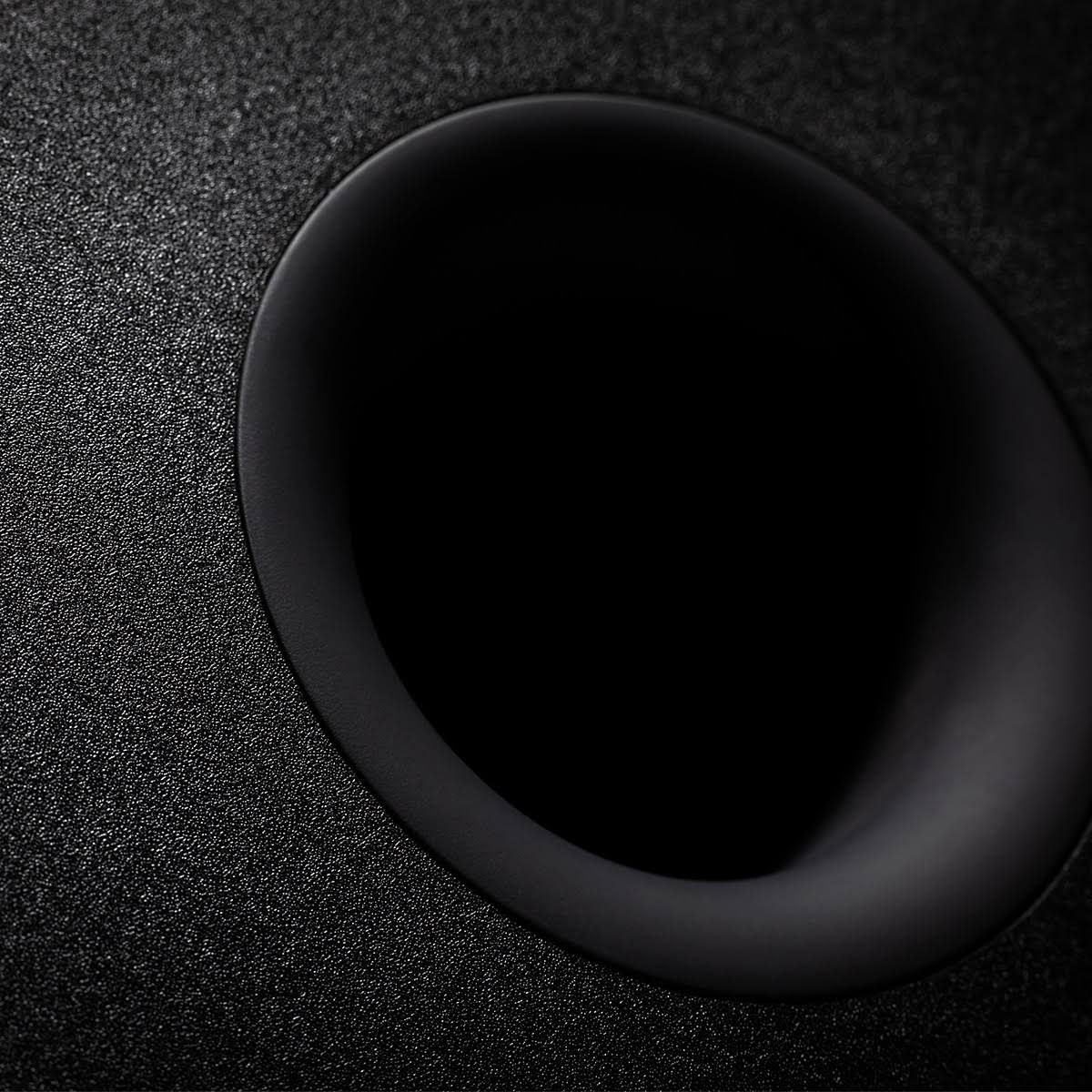 Matte Black Bookshelf Speakers S4271