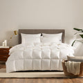 White Down Alternative Comforter King/Cal King W389