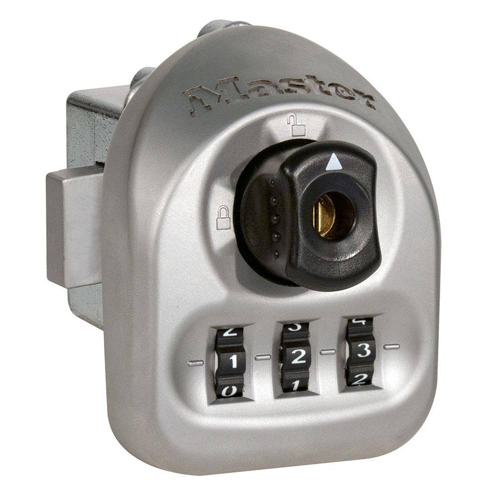 Mechanical Built-in Lock F358