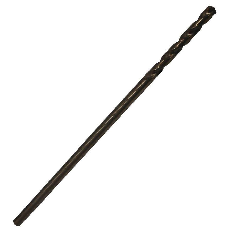19/64 x 6 Cobalt Aircraft Extension Drill Bit, Pack of 12 A1039