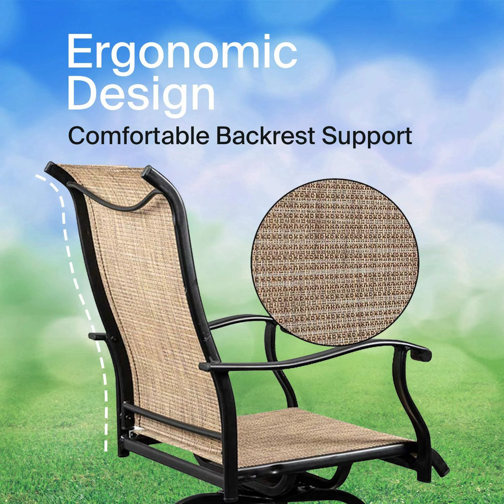 3 Piece Outdoor Furniture Set M7507
