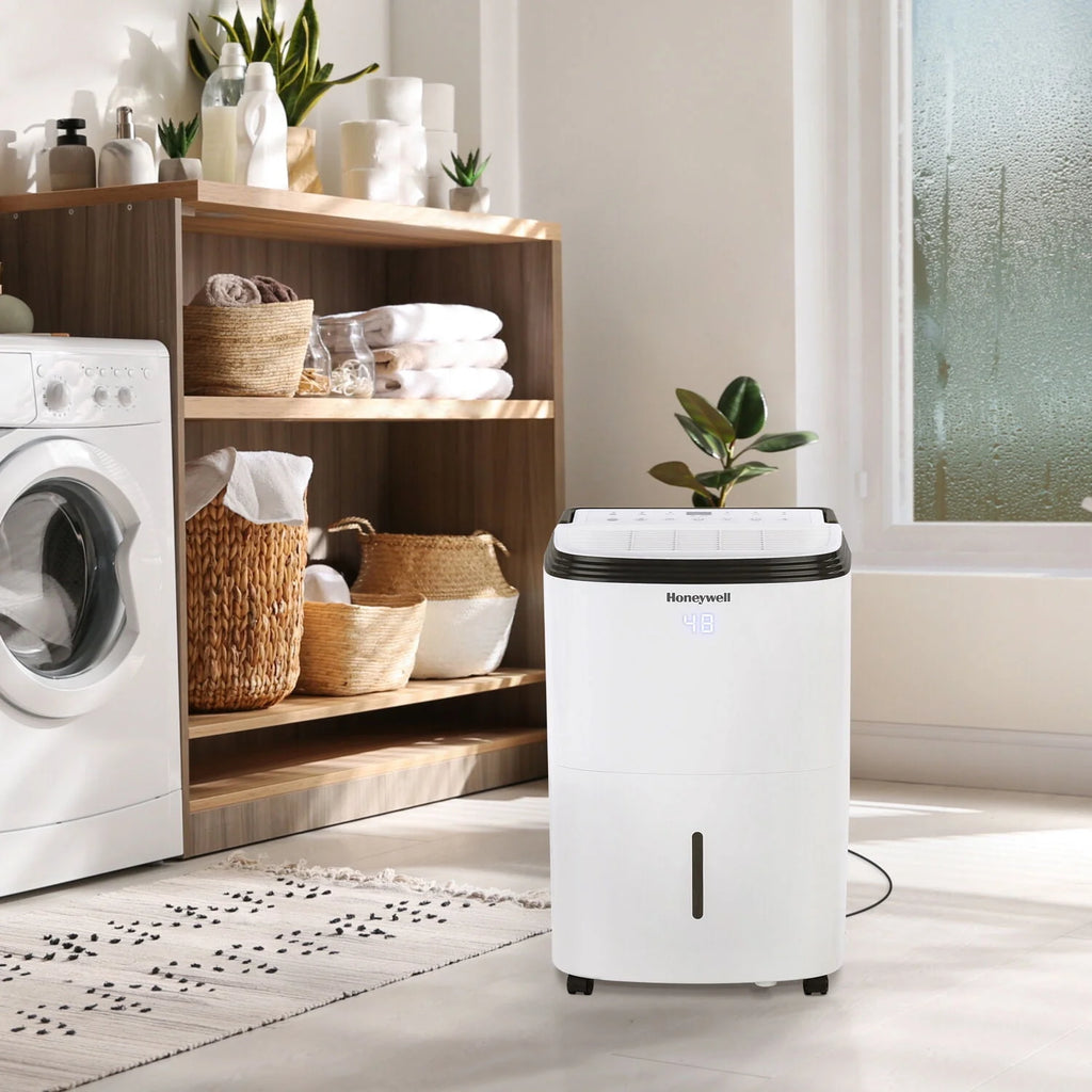 50 Pint Energy Star Dehumidifier with Pump U481222
