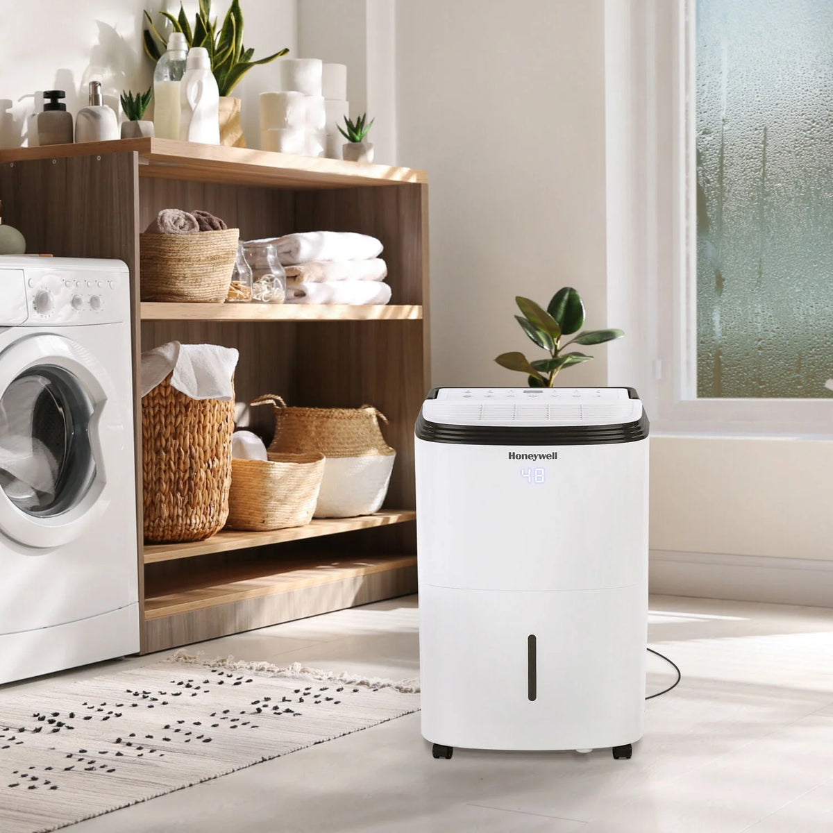 50 Pint Energy Star Dehumidifier with Pump U481222