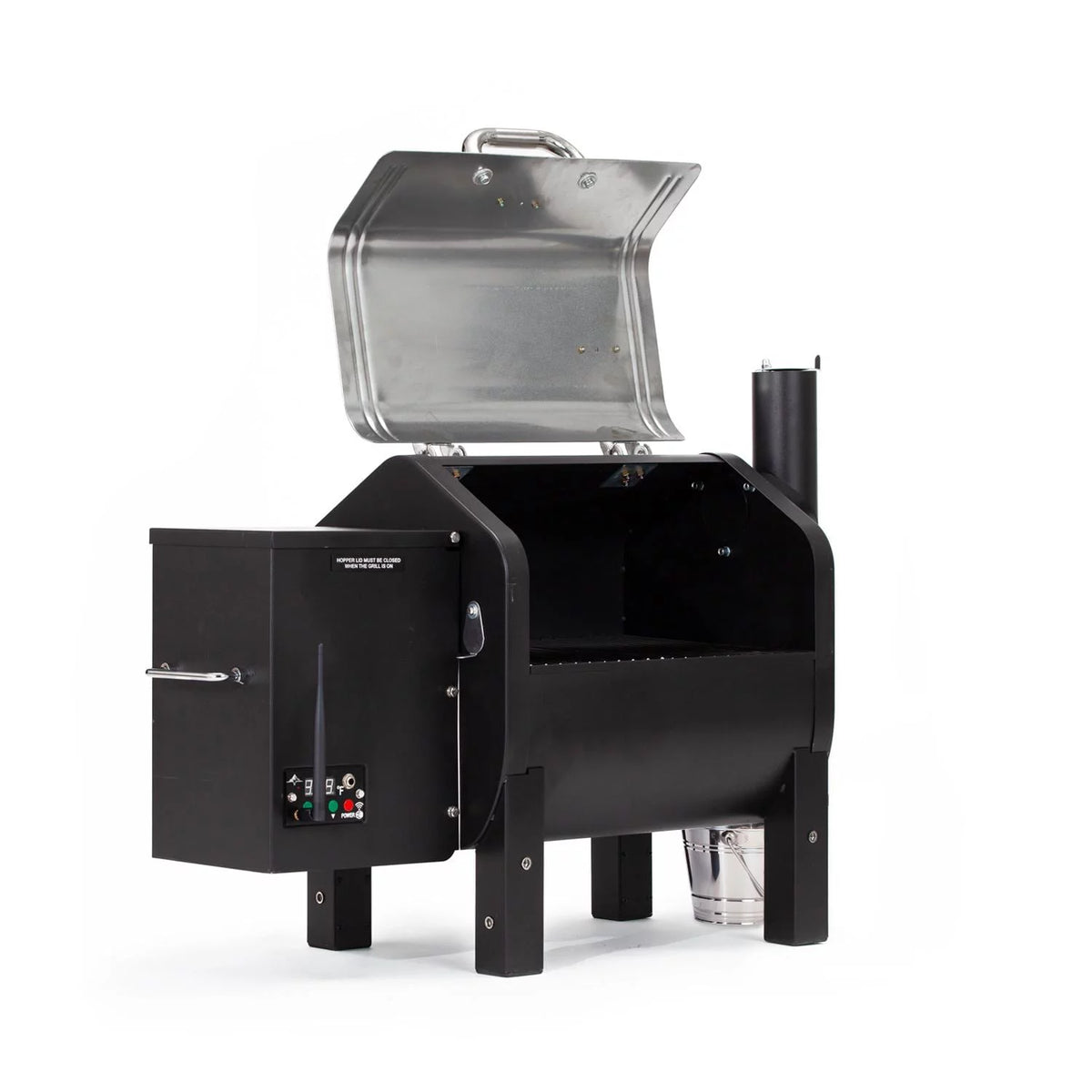 WiFi Pellet Grill Q676
