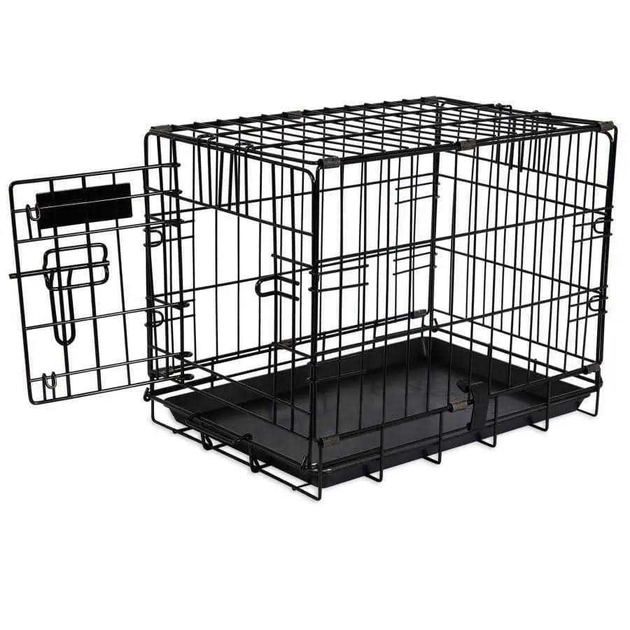 2 Door Wire Kennel M598