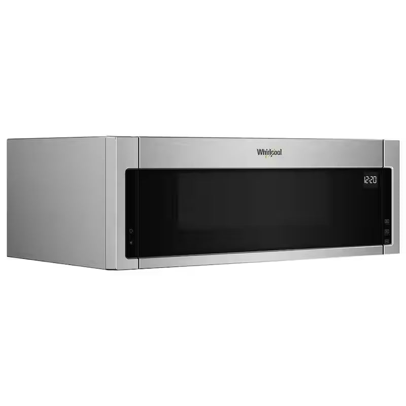 1.1 cu. ft. Low Profile Microwave Hood Combination in Stainless Steel P52240