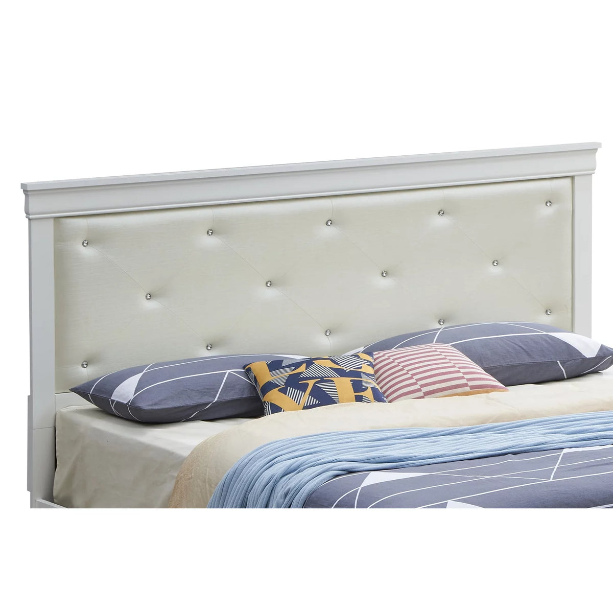 Queen Bed I171500
