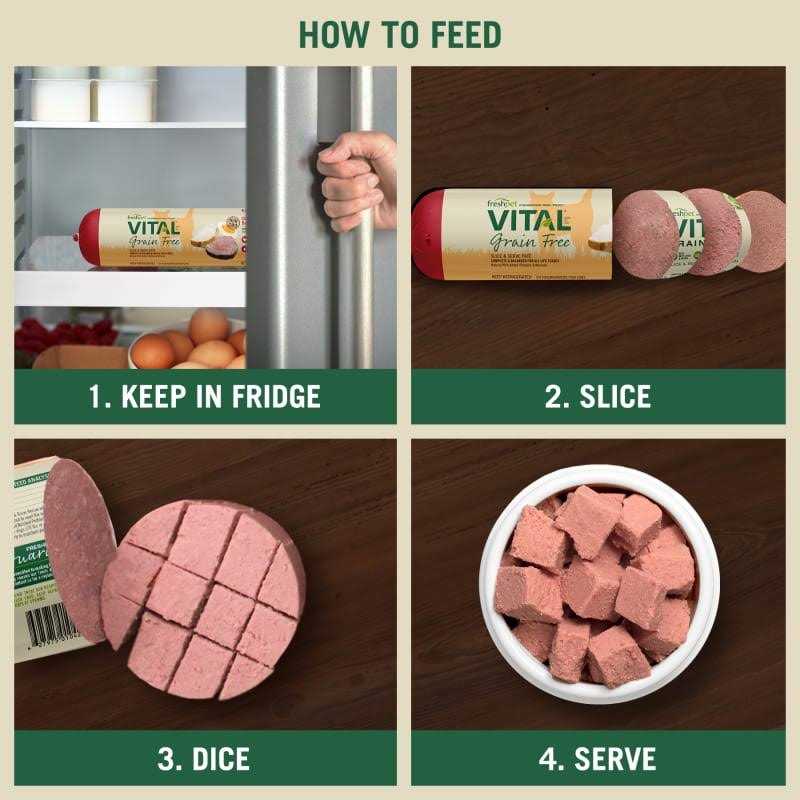 Grain-Free Chicken & Beef Cat Food R1328