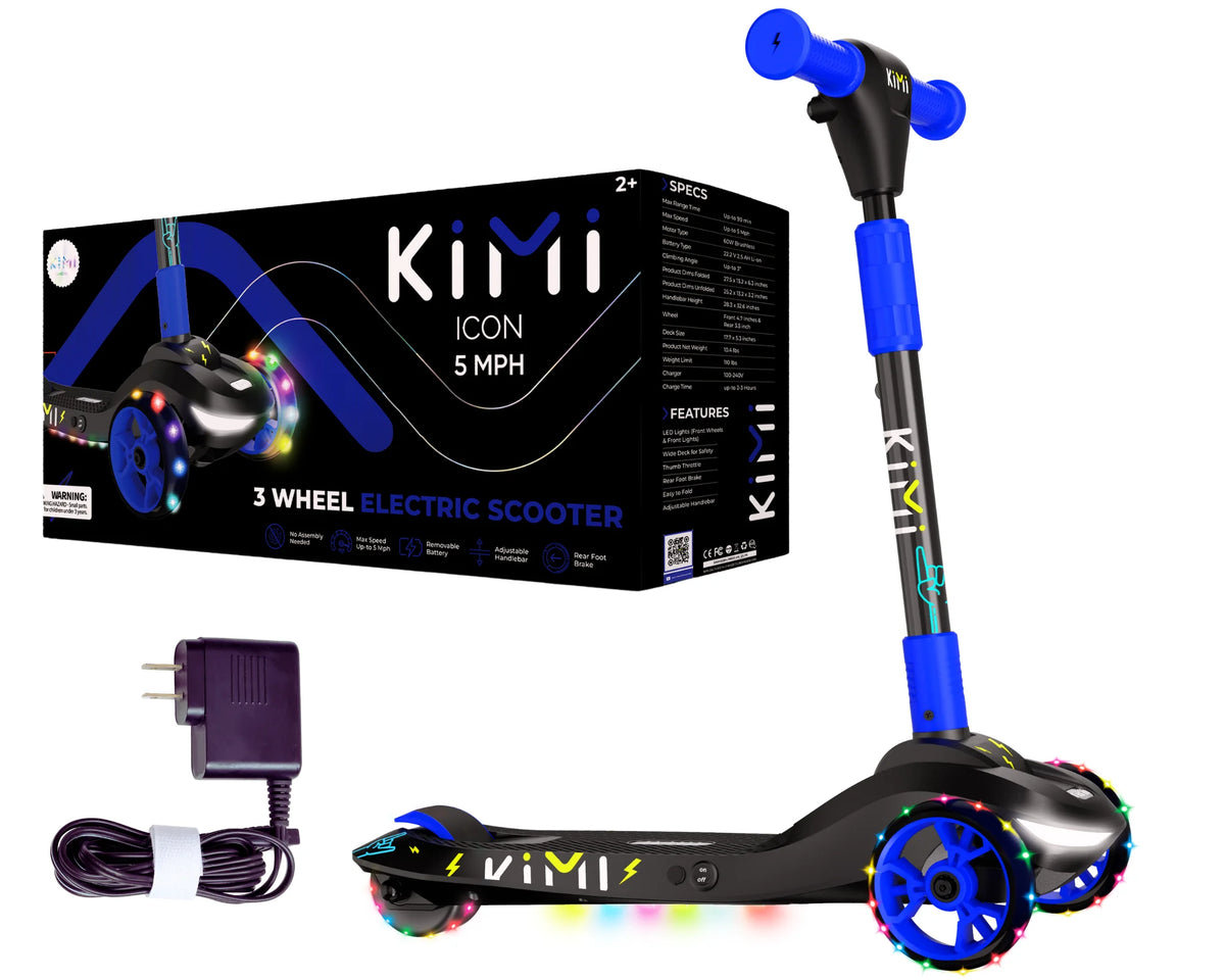 3-Wheel Electric Scooter T60987