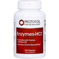 Enzymes-HCl 120 caps V911363