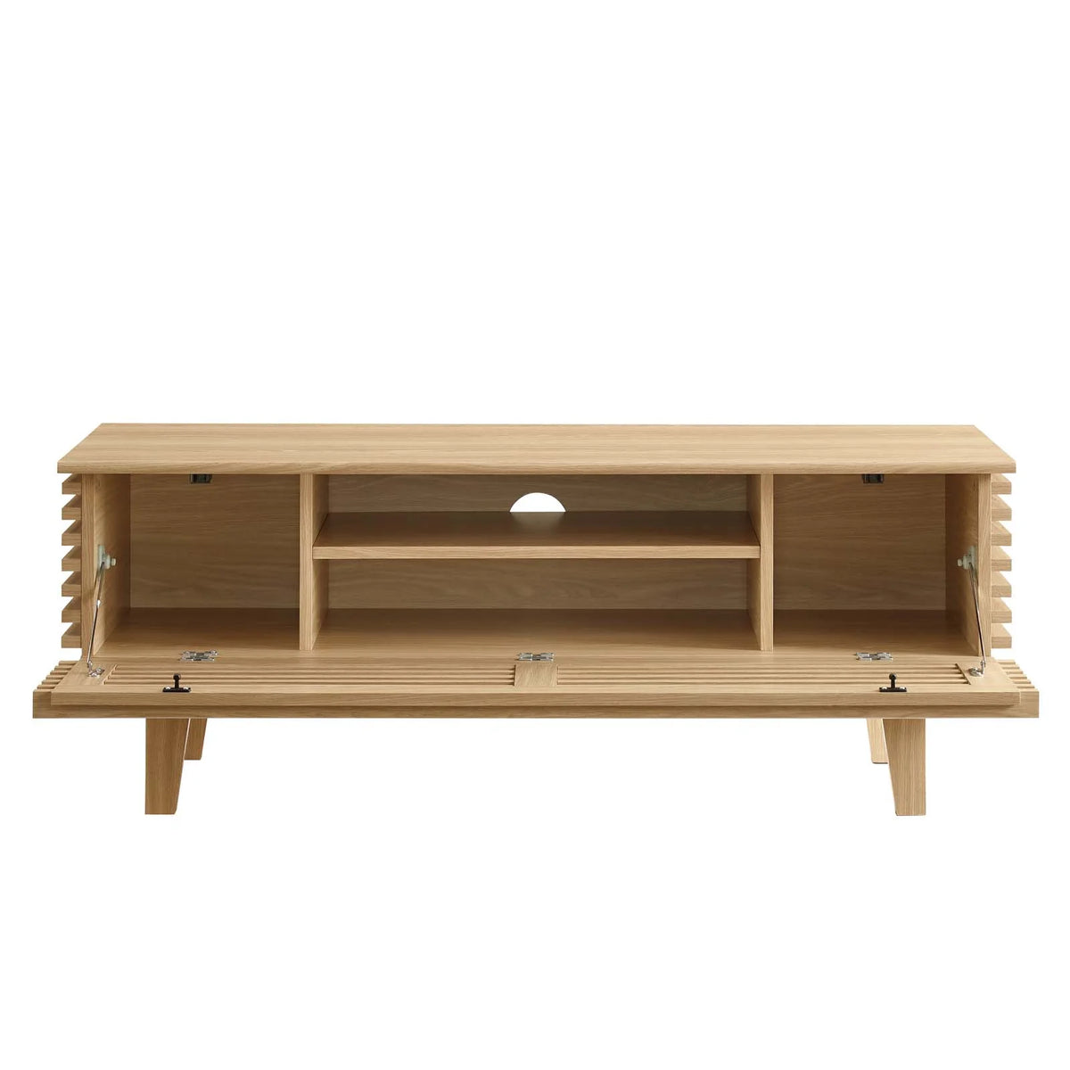 46" Oak TV Stand E88229