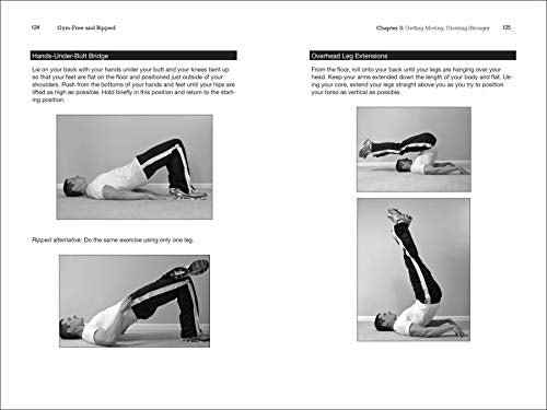 Weight-Free Workouts F7131