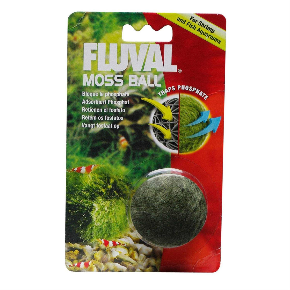 Moss Ball M7490