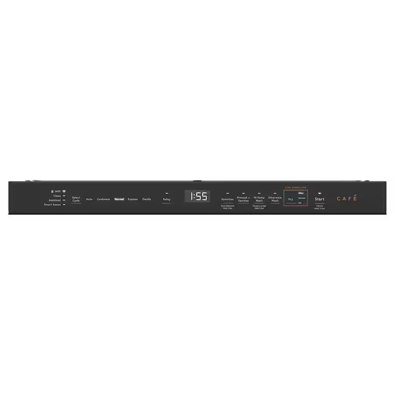 24 in. Built-In Stainless Steel Dishwasher with Stainless Tub, 44 dBA J311