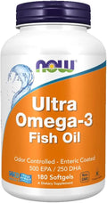 Omega-3 180 Softgels B3163