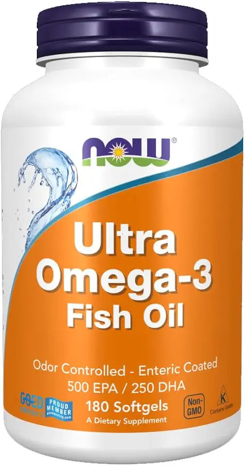 Omega-3 180 Softgels B3163