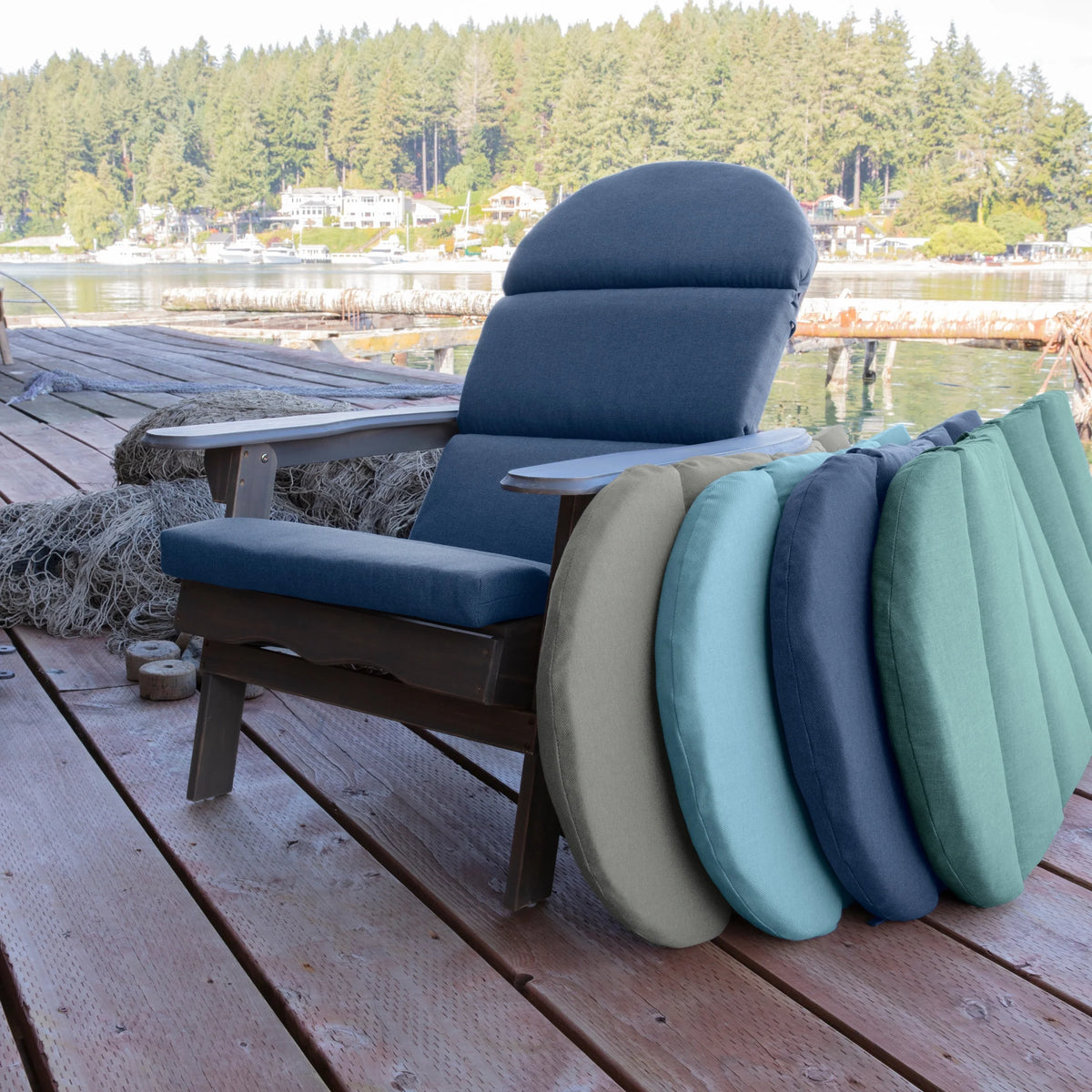 Water Repellent Fade Resistant Outdoor Cushion X1265