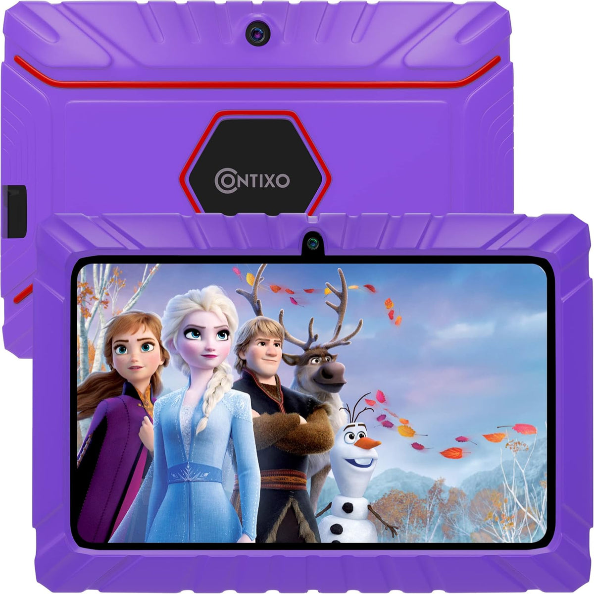 7-inch Kids Tablet with Camera, 16GB, Pack of 2 Y277341