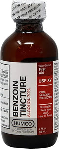 Benzoin Compound Tincture 2 oz Pack of 5 W641641
