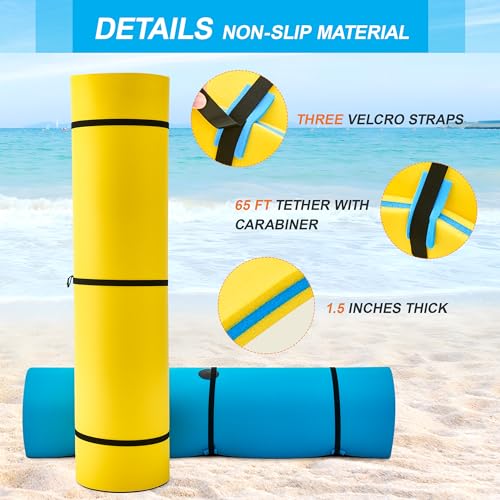 9'/11'5"/18' Lily Pad Floating Mat R238989