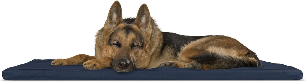 Water-Resistant Reversible Two-Tone Pet Bed Mat J8025