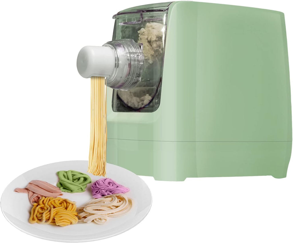 Automatic Pasta Maker Machine with 12 Pasta Shaping Discs Y581967