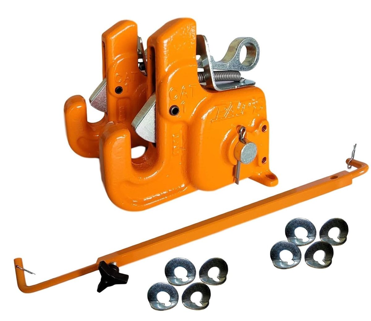 Quick Hitch System with Stabilizer Bar A5545
