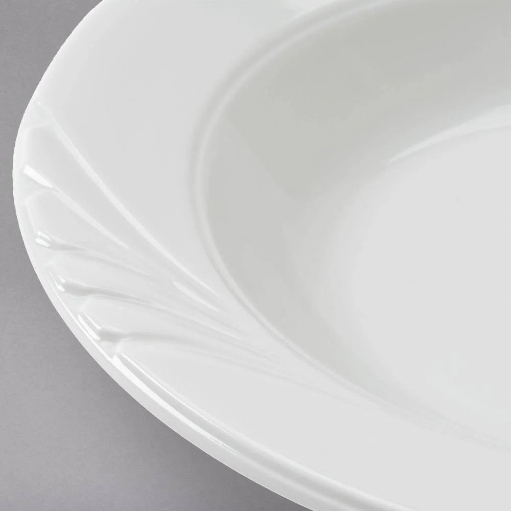 White 22 oz Pasta Bowl S477573