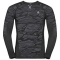Black Performance Base Layer W5789