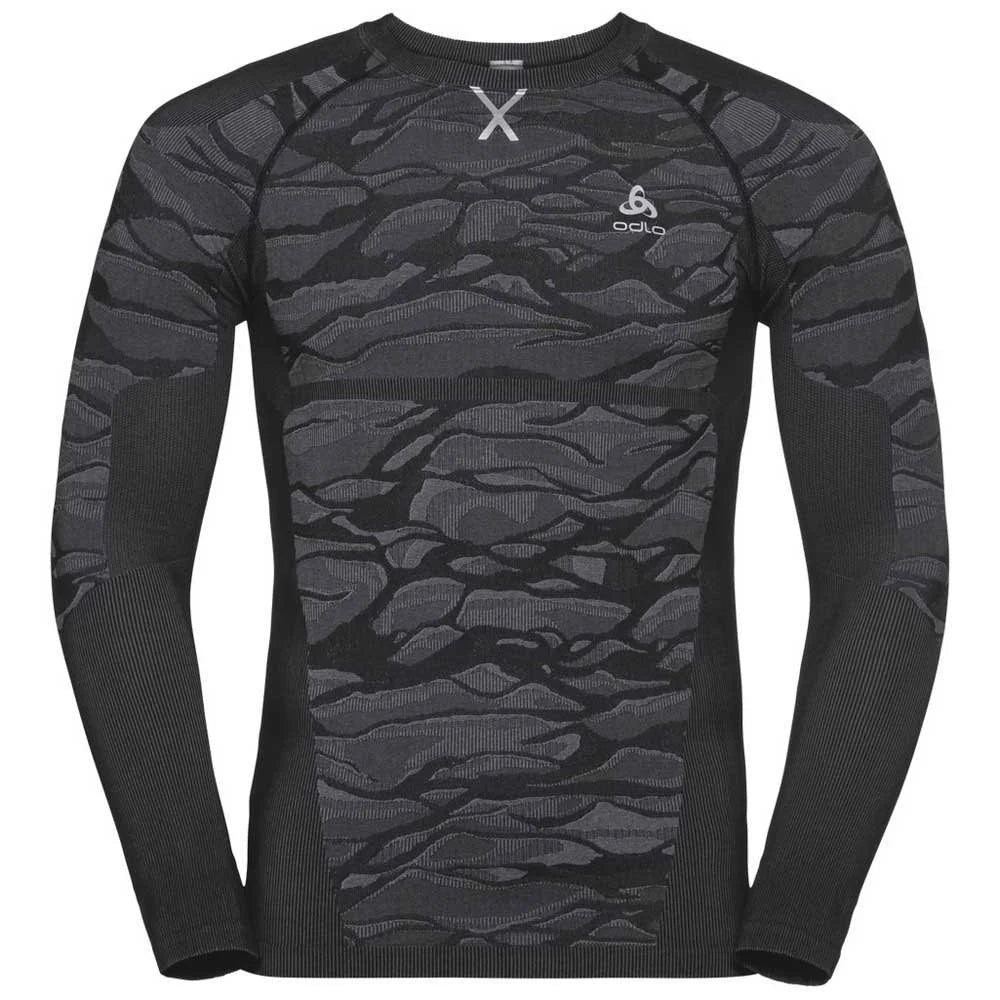Black Performance Base Layer W5789