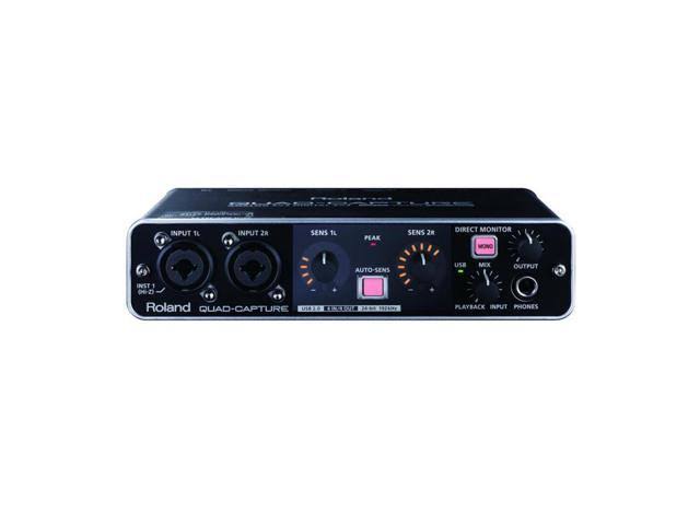 USB 2.0 Audio Interface V982