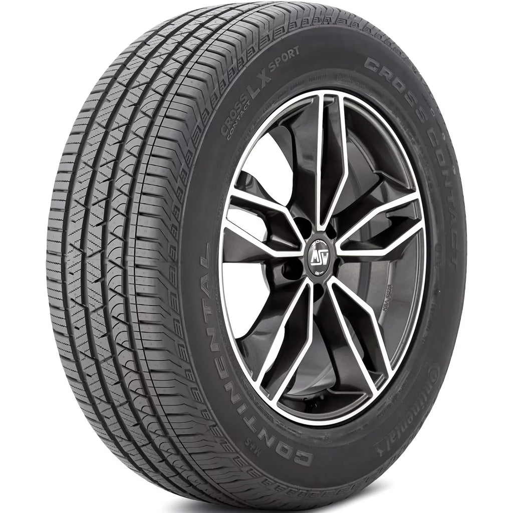 All Season 235/55R19 101H SUV/Crossover Tire D3691