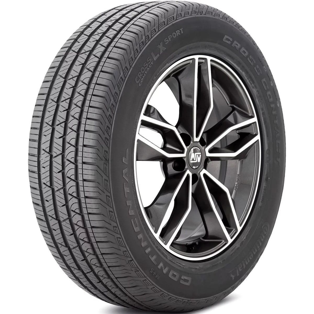All Season 235/55R19 101H SUV/Crossover Tire D3691