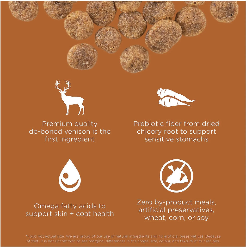 Limited Ingredient Grain-Free Dry Dog Food L471093