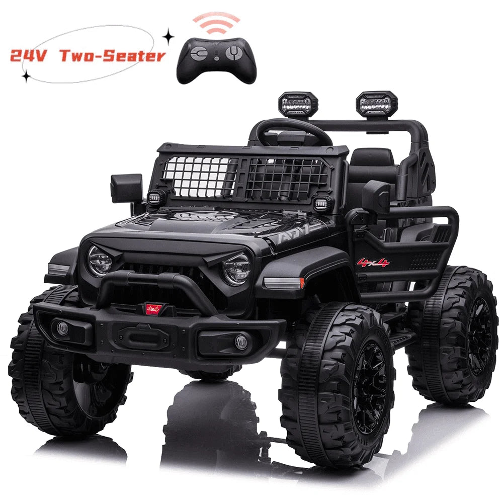 24V Ride on Car with Remote Control 2 Seats I12118