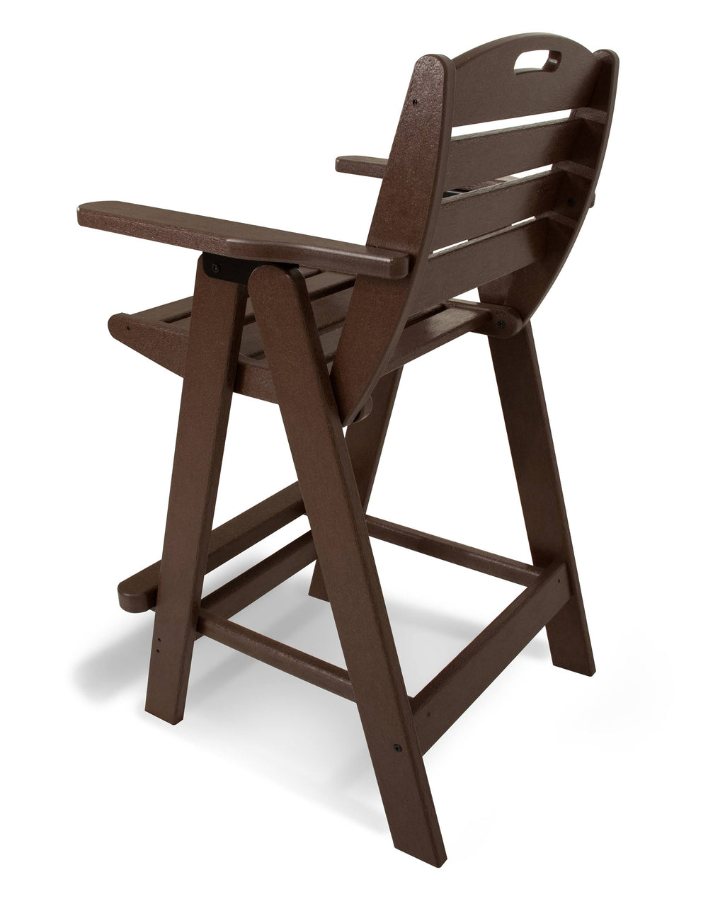 Mahogany Bar Chair H206