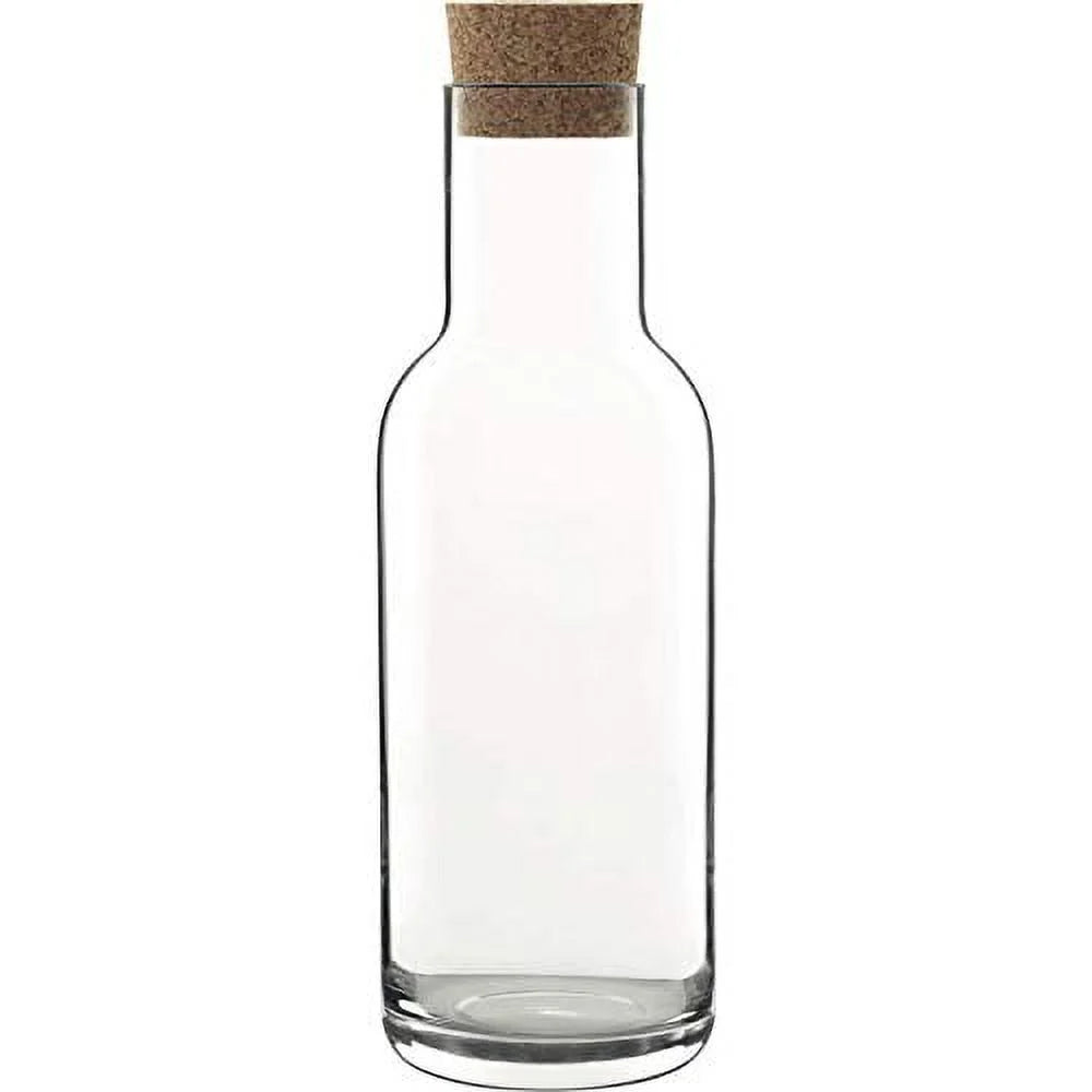 Carafe with Cork Stopper D811