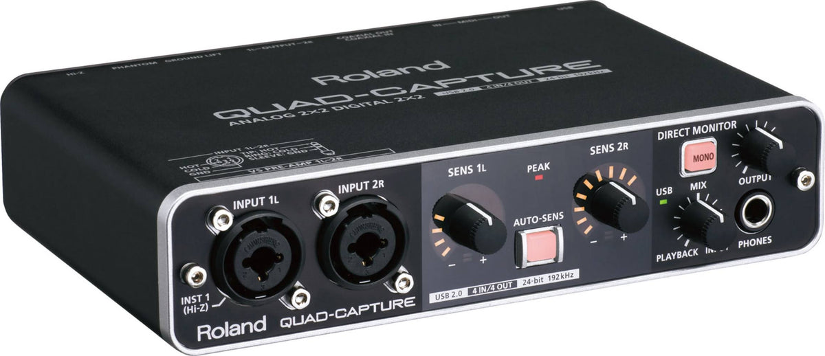 USB 2.0 Audio Interface V982