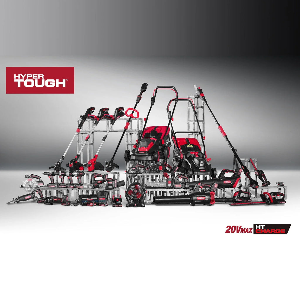 20V Max Cordless Combo Kit, String Trimmer & Sweeper V8010