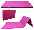 2" Thick Folding Exercise Mat with Carrying Handles W28945