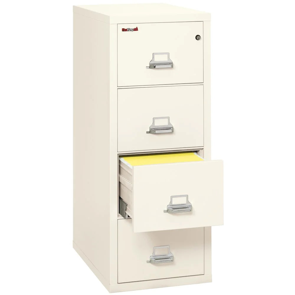 4 Drawer Letter Vertical File Cabinet P700