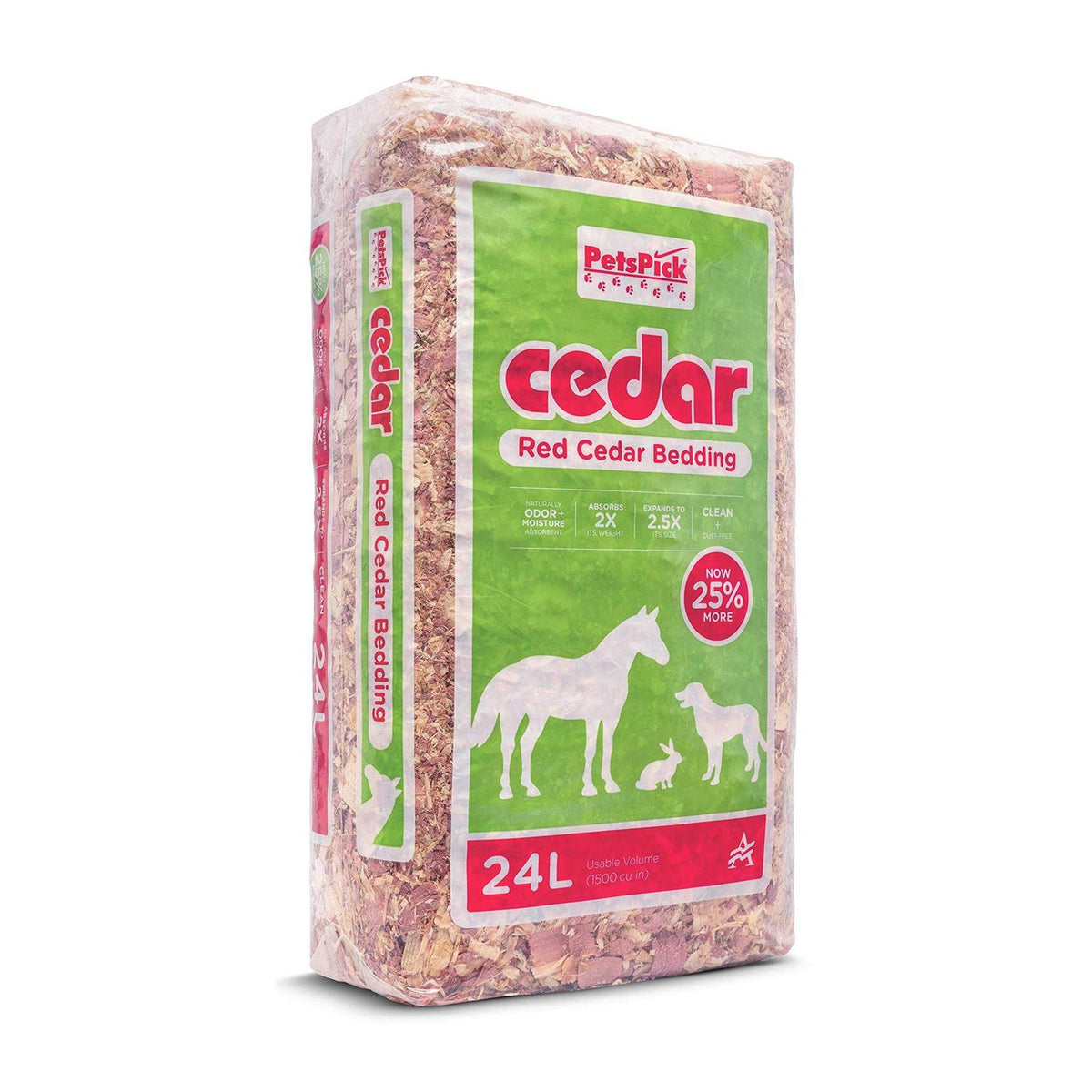 Red Cedar Bedding A586305