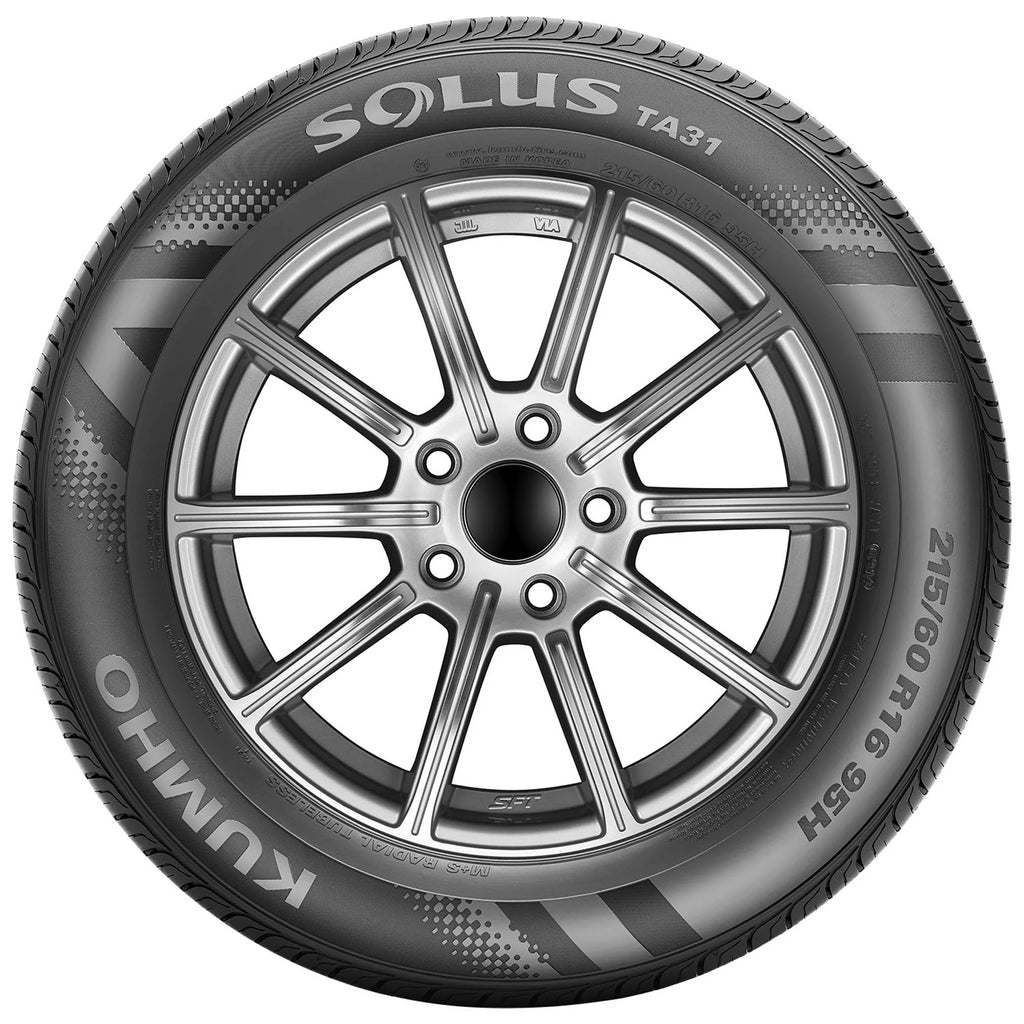 All Season 245/50R20 102V Passenger Tire F3770