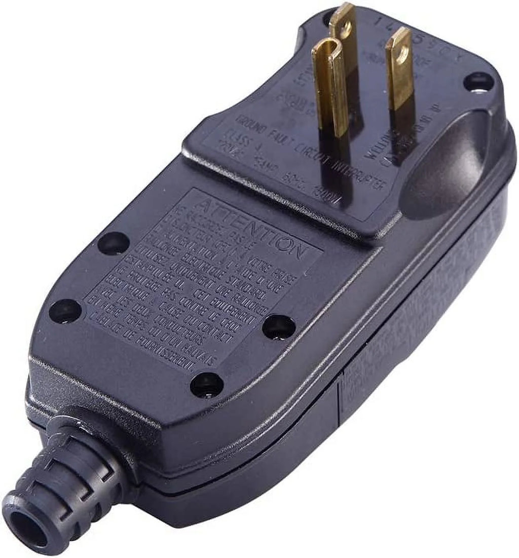 15Amp 3 Prong GFCI Replacement Plug P76862