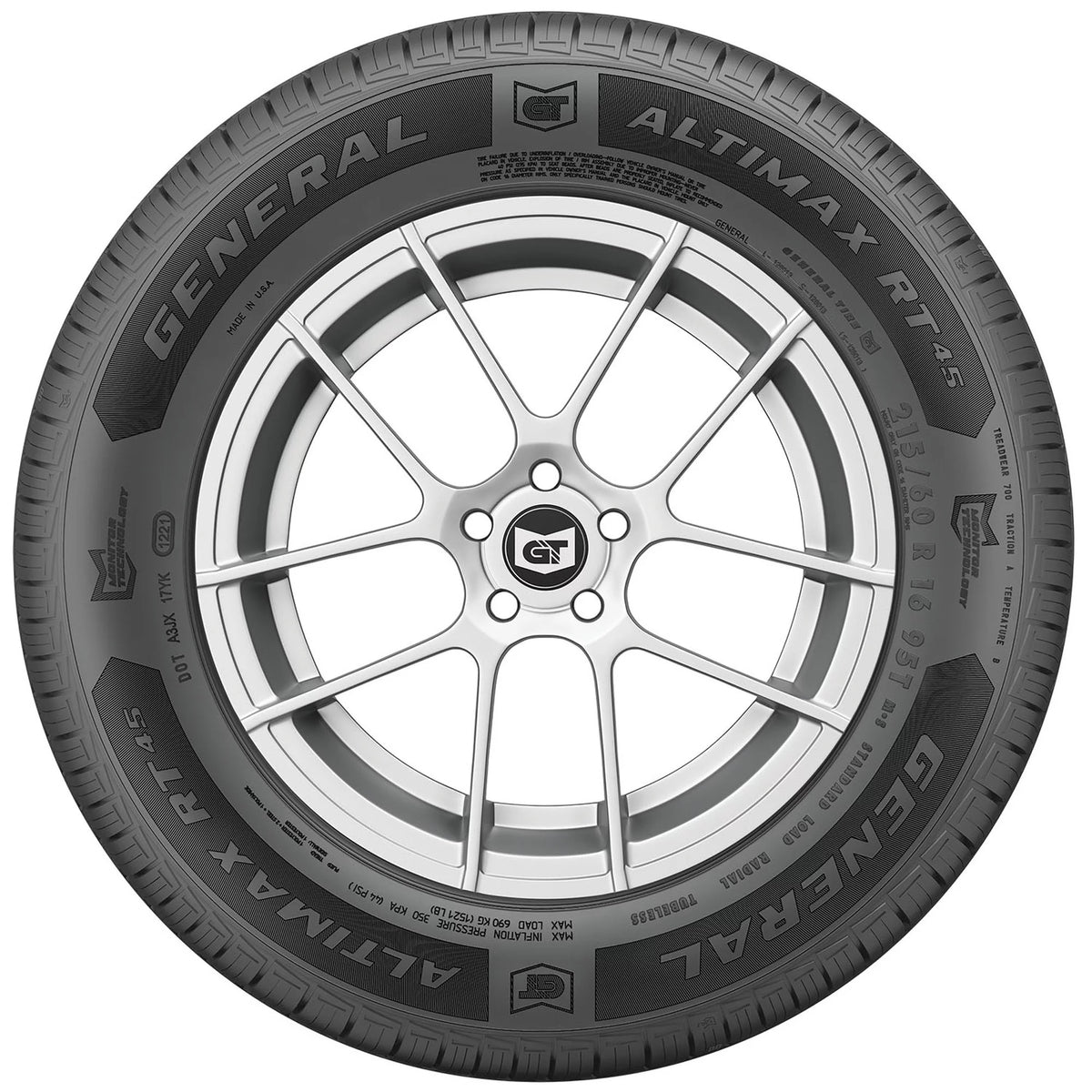 Passenger Tire P481
