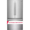 28.8 cu. ft. French Door Refrigerator in Stainless Steel R93389